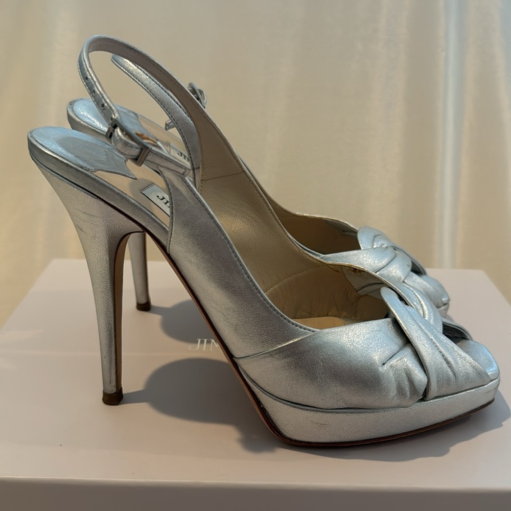 Jimmy Choo Heels - Picture 4 of 9